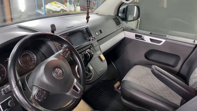 Фольцваген мультивен смотреть онлайн