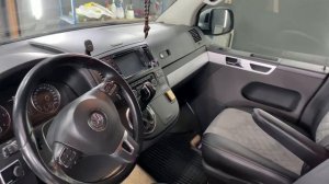 Фольцваген мультивен