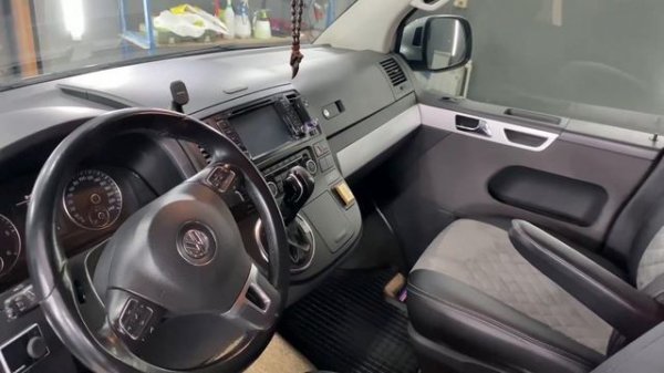 Фольцваген мультивен