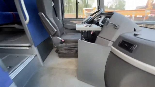 Volvo 9700 H смотреть онлайн
