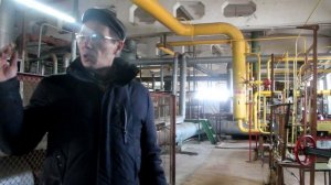 PROизводство тепла. Как работает центральная котельная.