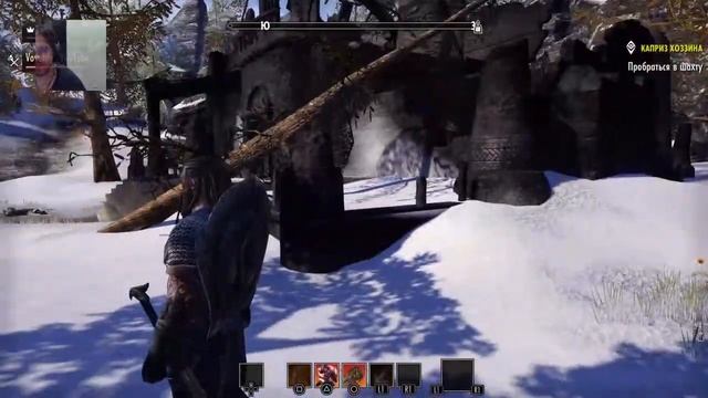 ?TESO Начало приключений? смотреть онлайн