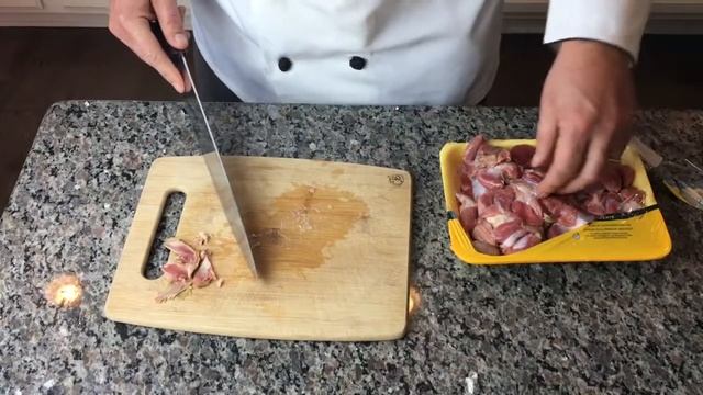 How To Cook Healthy Low Carb Chicken Gizzards Soup