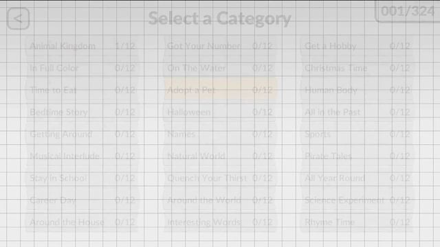 Word Search by POWGI PS Vita Gameplay смотреть онлайн