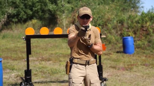 БАЗОВИЙ ПІСТОЛЕТ 6 Робота правою та лівою руками смотреть онлайн