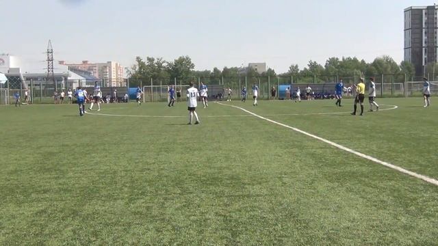 СШ Север-2009 (Новосибирск) = 1-1 = ФК Новосибирск-2010 (04.06.2023) Первенство среди ю/к 2009 гр смотреть онлайн