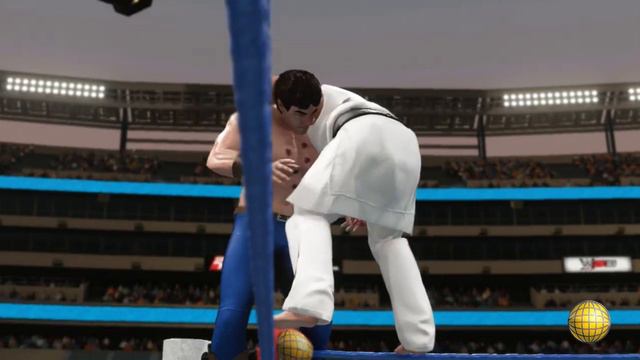 Kenshiro vs. Ryu (Go Planet! VI, M4) смотреть онлайн