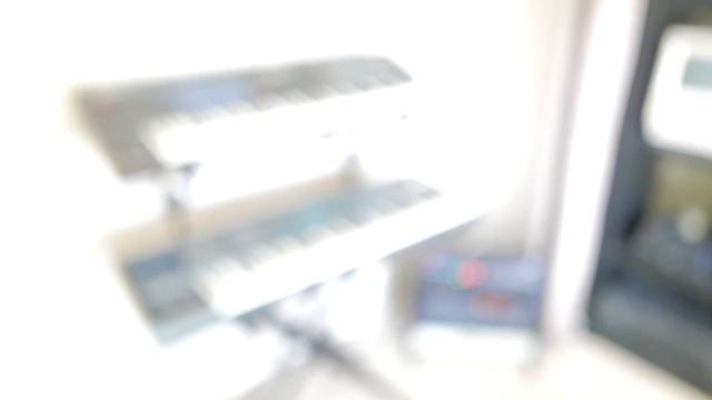 Ensoniq SQ-80 Demo Song Remake: 