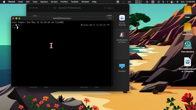 More Moving from Linux to MacOS смотреть онлайн