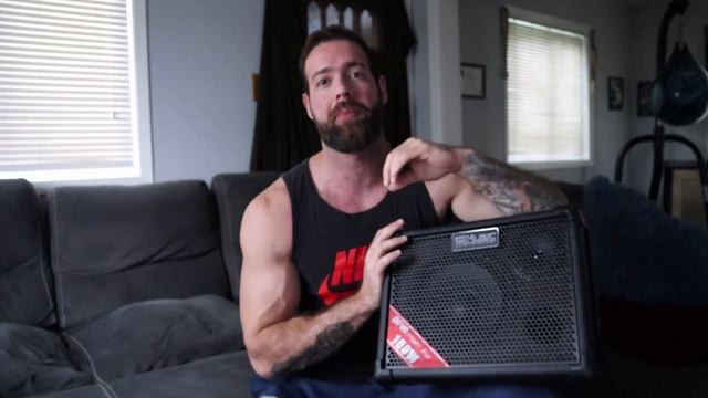 Coolmusic BP80 Amplifier PRODUCT REVIEW