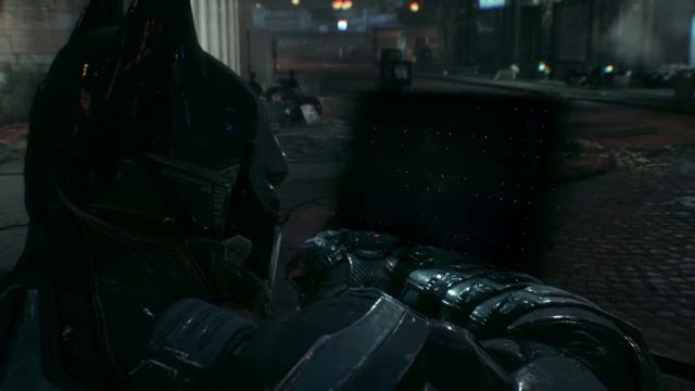 [Давайте просто поиграем!] Batman: Arkham Knight - Бэтмобиль со скоростью 15 FPS. смотреть онлайн