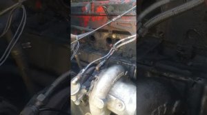 Замена форсунки Cummins 15 ISX часть 2.