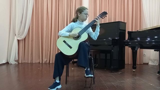 Зайцева Ульяна Саратов М. Александрова Вариации на тему рнп 