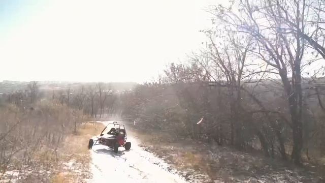 Прокат багги в Саратове с «ДАРИ МЕЧТЫ». смотреть онлайн