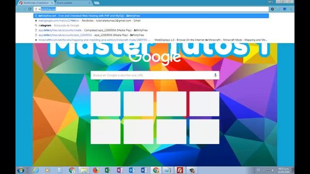 Como crear una Red social como Facebook y Twitter | Master Tutos 1 смотреть онлайн