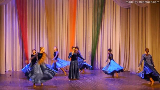 Ансамбль Експрес СЮТ №3 Харків Танець Призрак оперы смотреть онлайн