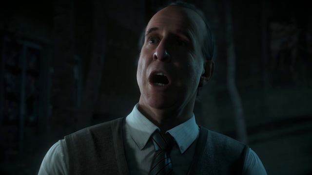 Прохождение Екатерины игры Until Dawn / Дожить до рассвета часть 15 смотреть онлайн