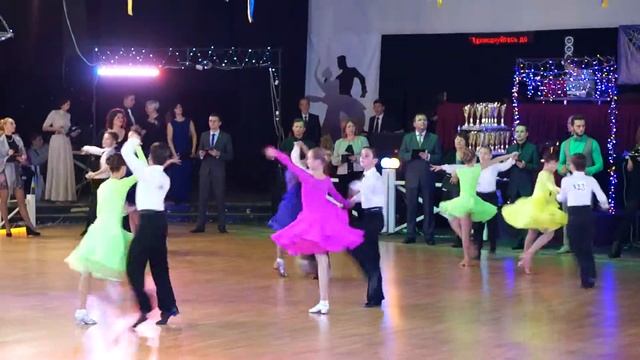 Тимофей Клочек, Чемпионат Украины среди школьников, Лига танца смотреть онлайн