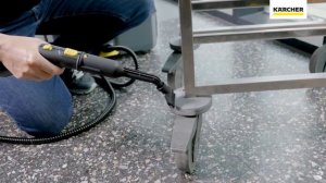 Пароочиститель Karcher SG 4/2 Classic