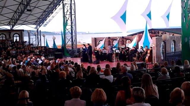 Камерный оркестр "Северная симфониетта" в Тольятти смотреть онлайн