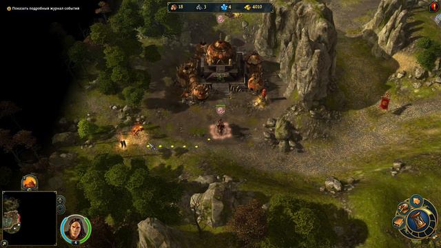 Компания за Орков. Максимальный уровень сложности. Might & Magic.Heroes 6. смотреть онлайн