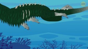 Почему объект SCP-682 намного опаснее мегалодона