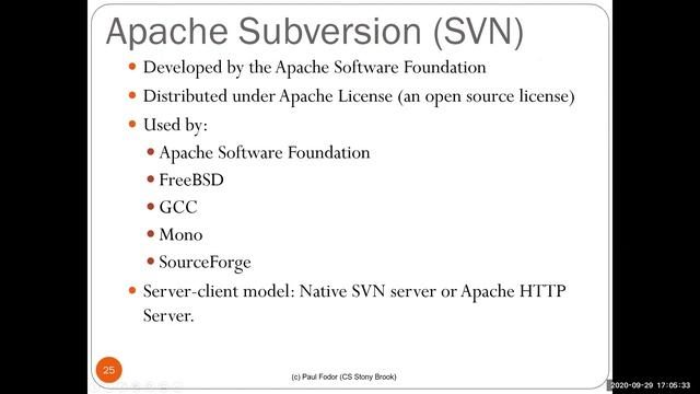 CSE 316 - Fundamentals of Software Development: git смотреть онлайн