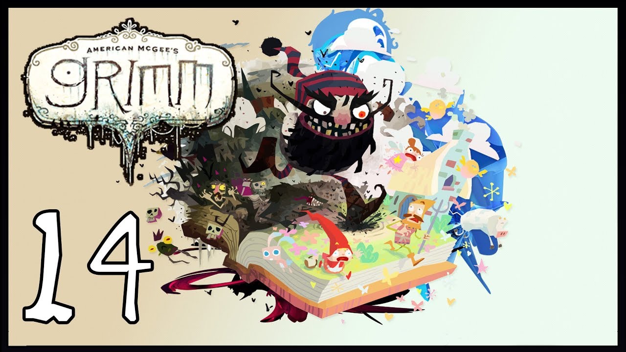 American McGee’s Grimm ★ Сказка 14: Железный Джон