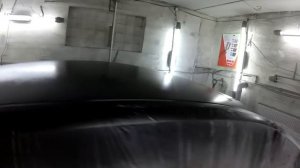 Кратера при покраске. Такой жести у меня ещё не было! Часть 5