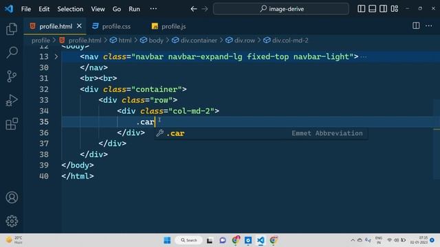 p-5 IMAGE DERIVE | HTML | CSS | JAVASCRIPT | PROJECT | RESPONSIVE PROJECT | IN HINDI | @Justforcode смотреть онлайн