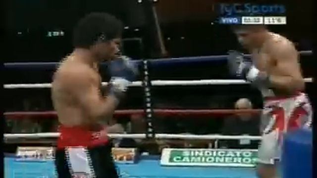 Cristian ROMERO vs Segundo SENTENO - Pelea Completa - Full Fight смотреть онлайн