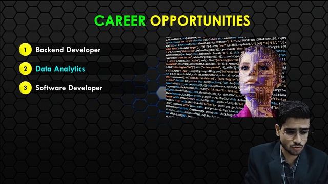 Want to become a Python Developer ? | Python Roadmap | Python Full Course in Hindi #6 смотреть онлайн