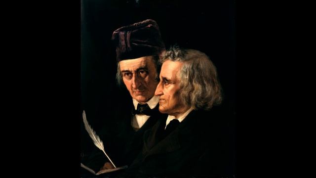 The Story of the Brothers Grimm