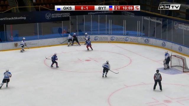 FINAŁ PLHK: GKS Stoczniowiec Gdańsk - BS Polonia Bytom смотреть онлайн