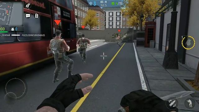 #1. Modern Ops -Стрелялки онлайн. Ссылка на скачивание в описание. смотреть онлайн