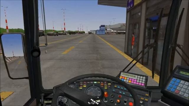 Let's Play OMSI 2 Teil 138 - Gate Bus Großflugzeuge (Flughafen) смотреть онлайн