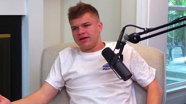 Caseoh | Jynxzi Podcast #1 смотреть онлайн