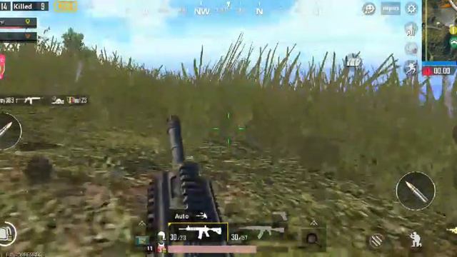 PUBG MOBILE - Update 0.6.0 Beta. Вид от первого лица. смотреть онлайн