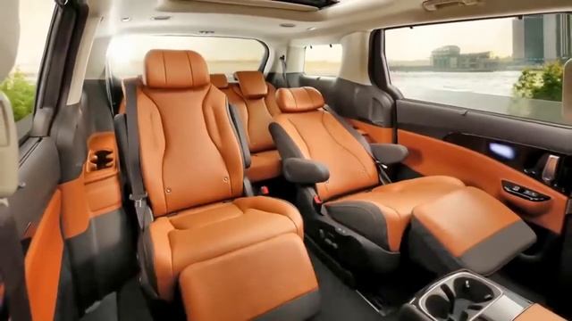 2021 Kia Carnival / Sedona Review, Interior, Price, Specs, Launch In India | Motor India