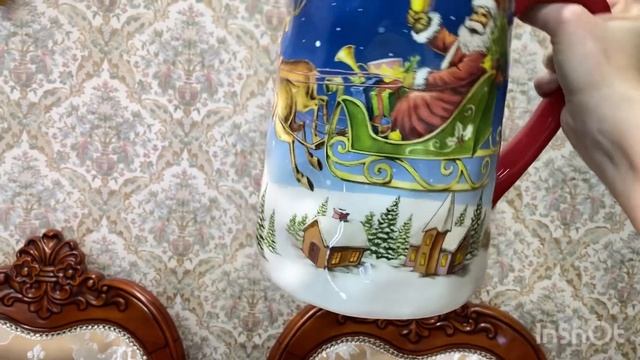 ФАРФОР НА ПОДАРОК к Новому году ?28 декабря 2022 Украина смотреть онлайн