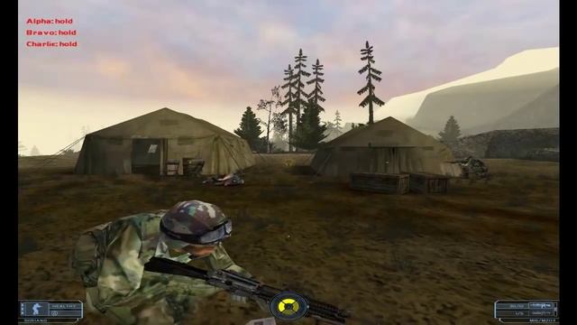 Tom Clancy's Ghost Recon Обзор