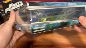 Hot Wheels Car Collection Mail Time Unboxing! Fast and Furious Collectable Toyota Supra!