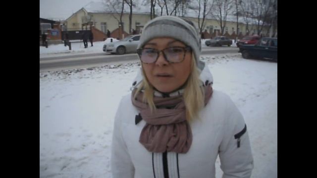 Одиночное пикетирование Консульства РФ в Тирасполе.