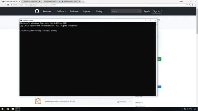 Чем отличается numpy от numpy+mkl (часть 1) | Numpy Tutorial | Goose University смотреть онлайн