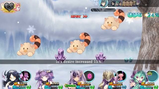 Genkai Tokki: Moero Chronicle part 17 - Final Boss смотреть онлайн