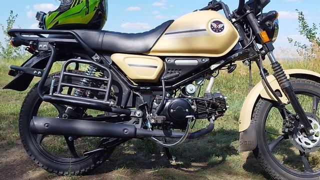 Что надо знать при покупке б/у мопеда часть 1 смотреть онлайн