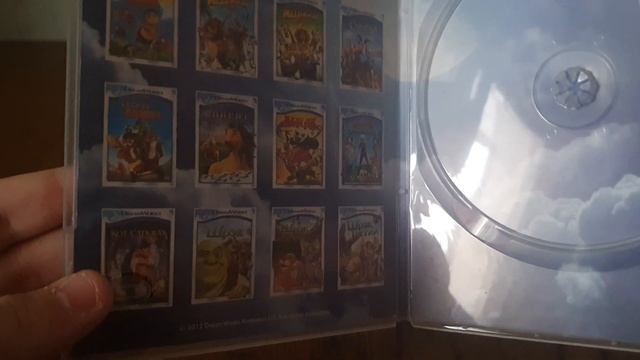 обзор своей коллекции DVD - дисков часть 4 (ремейк) смотреть онлайн