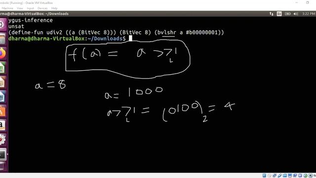 Synthesis of Unsigned Int Division Program смотреть онлайн
