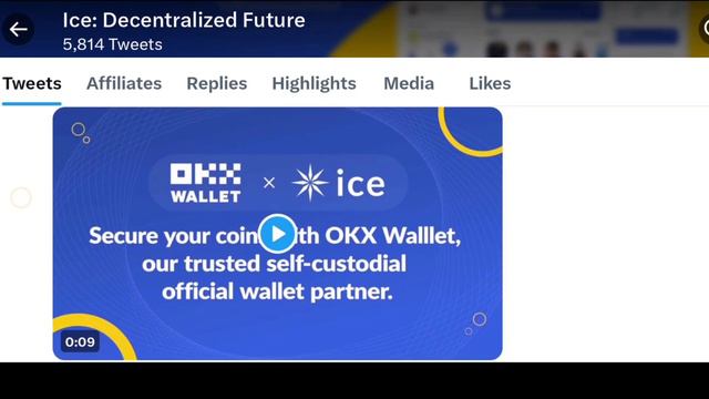 Ice coin Withdraw ur ice on OKx wallet 🔥| Ice network new update | Ice coin price news today crypto смотреть онлайн