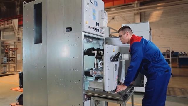 КРУ СВЭЛ Инструкция по эксплуатации смотреть онлайн